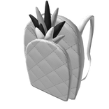 White Pineapple Backpack 3.0