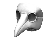 White Plague Doctor