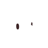 White Pointy Nose Head