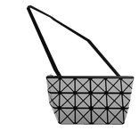 White Polygon Bag