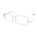 White Reading Glasses