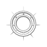 White Rings of the Divine God