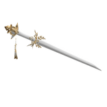 White Royal Knight's Sword