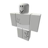 White shorts w butterflies tats