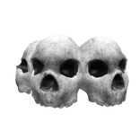 White Skulls On Shoulder [Right]