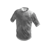 White Smoky T-Shirt