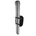 White Snowboard Backpack