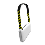 🚧 White Streetwear Purse 🚧