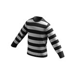White Striped Long Sleeve