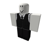 White Suit 'n' Black Vest [-]