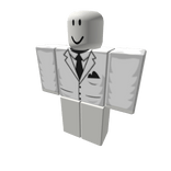 White Suit Tuxedo Tux