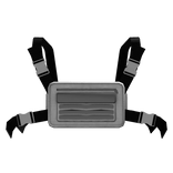 White Techwear/Darkwear Rig/Bag (1.0)