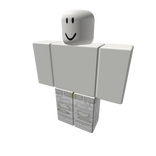 White Trues With White Gucci belt