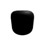 White Void Head - Cartoony Outline