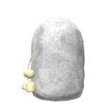 White Winter Military Army Tall Grenadier Fur