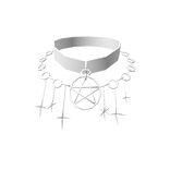 White Witch Choker