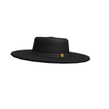 Wide Brim Hat