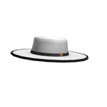 Wide Brim Hat