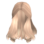 Wildflower Wavy Blonde Hair
