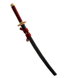 Wind the Ninja - Katana