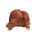 Windswept Wolf Cut (Ginger)