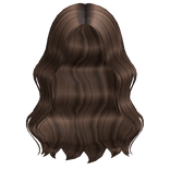 Windy Middle Part Waves in Brown