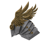 Winged Shoulderpad (Right)