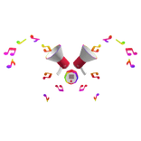 Wings   Megaphone  🎁 📢