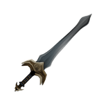 Winter Adventurer's Sword