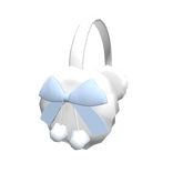 Winter Dreams Earmuffs Blue