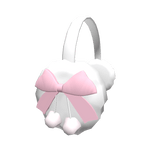 Winter Dreams Earmuffs Pink