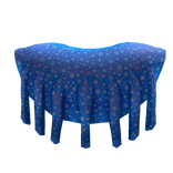 Winter Holiday Scarf