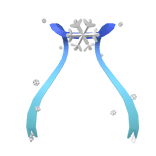 Winter Streamers-Girl