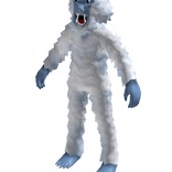 Winter Yeti Suit