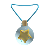 Wishing Bottle Necklace