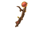 Wisp of Windy Autumn 