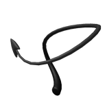 Wispy Devils Tail Black