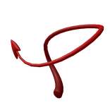 Wispy Devils Tail Red