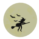 Witch and the Moon