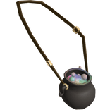 Witch Wizard Cauldron 1.0 Rainbow