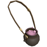 Witch Wizard Cauldron 3.0 Pastel Pink