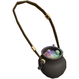 Witch Wizard Cauldron 3.0 Rainbow