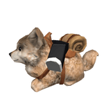 🐺 Wolf Mount - Small Legs 🐺