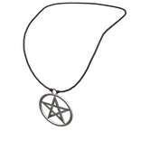 Woman's Pentacle Necklace (3.0)
