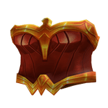 Wonder Woman’s Armor - Wonder Woman