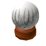 Wood Cabin Snowglobe