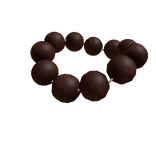 Wooden Bead Necklace