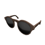 Wooden Sunglasses