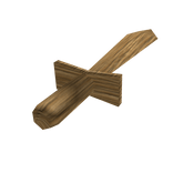 Wooden Sword