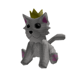 Wool Plush Cat King